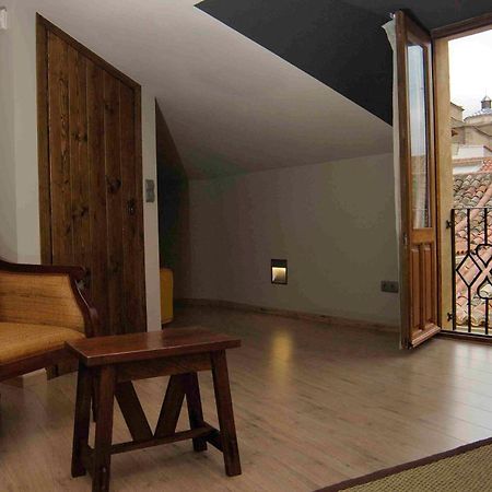 Casa Rural La Botica Оропеса Экстерьер фото