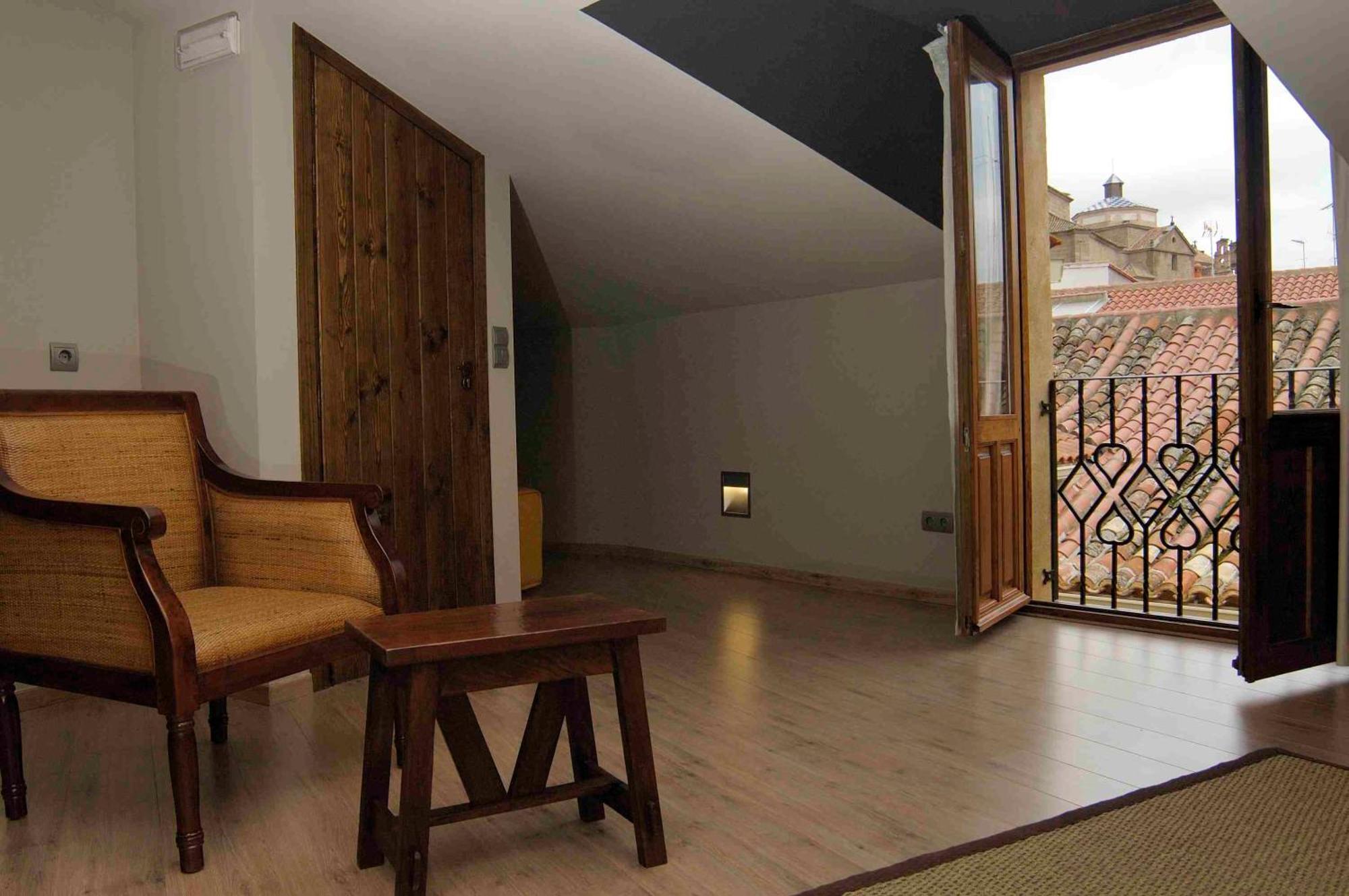 Casa Rural La Botica Оропеса Экстерьер фото