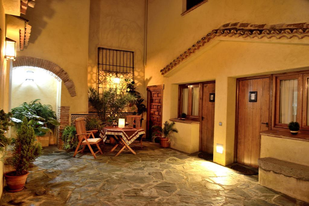 Casa Rural La Botica Оропеса Экстерьер фото