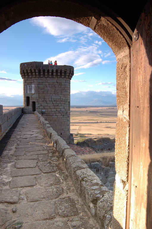 Casa Rural La Botica Оропеса Экстерьер фото